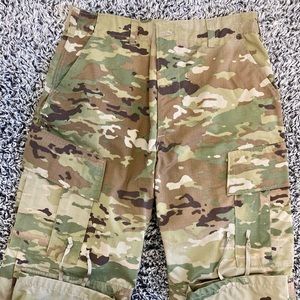 US Army OCP trouser MED-LNG